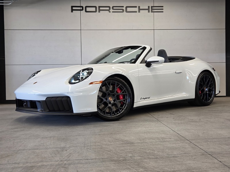 Used 2026 PORSCHE 911 CARRERA GTS in HENDERSON , NEVADA
