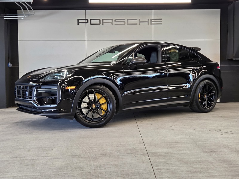 Used 2024 PORSCHE CAYENNE TURBO GT in HENDERSON , NEVADA