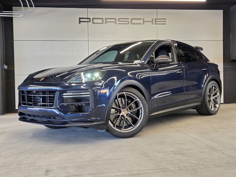 Used 2024 PORSCHE CAYENNE TURBO GT in HENDERSON , NEVADA