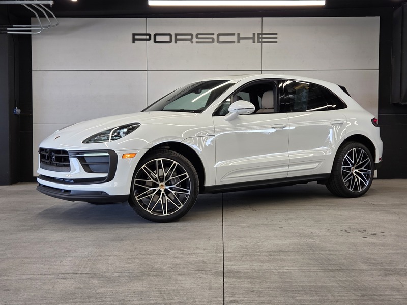 Used 2026 PORSCHE MACAN  in HENDERSON , NEVADA