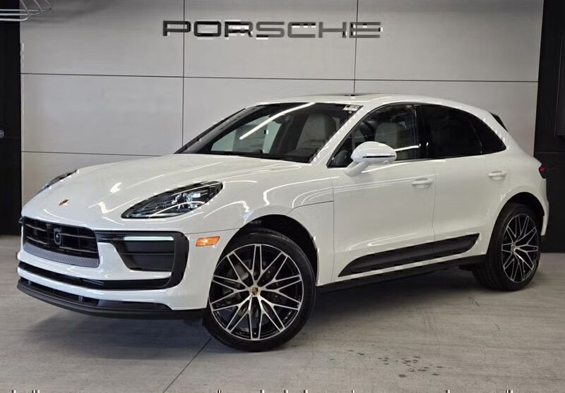 Used 2025 PORSCHE MACAN  in HENDERSON , NEVADA