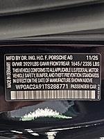 Used 2026 PORSCHE 911 GT3 in HENDERSON , NEVADA (Photo 12)