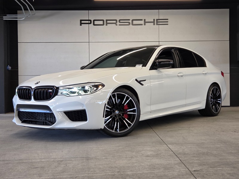 Used 2020 BMW M5 COMPETITION in HENDERSON , NEVADA