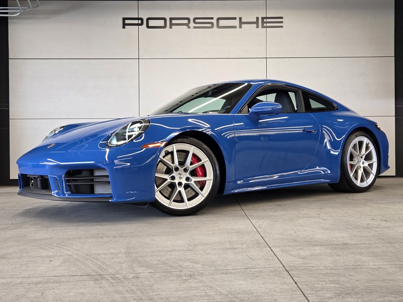 Used 2025 PORSCHE 911 CARRERA S in HENDERSON , NEVADA