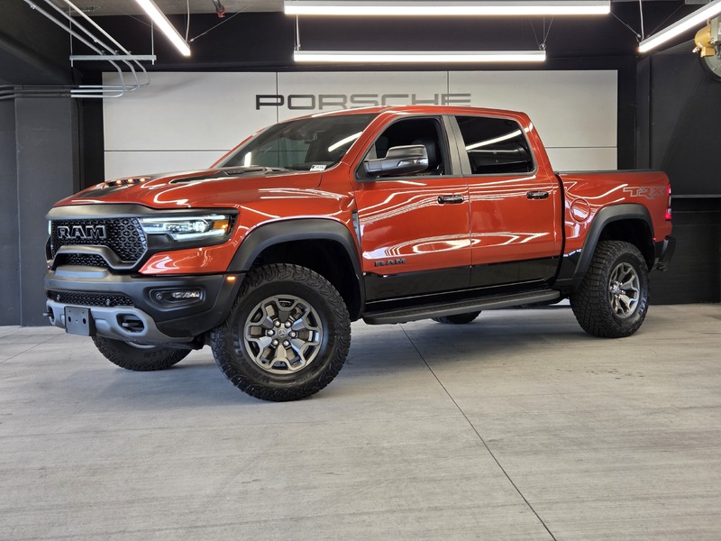 Used 2024 RAM 1500 TRX in HENDERSON , NEVADA