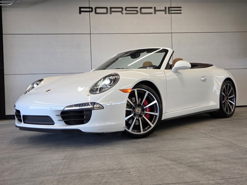 Used 2014 PORSCHE 911 CARRERA 4S in HENDERSON , NEVADA