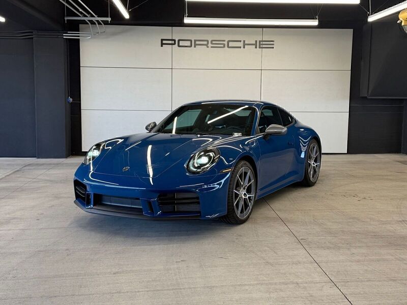 Used 2025 PORSCHE 911 CARRERA T in HENDERSON , NEVADA