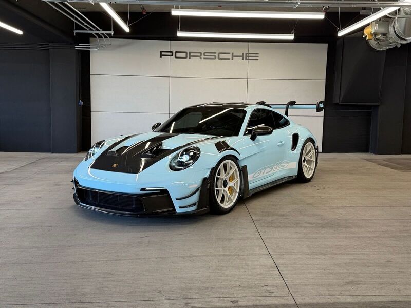 Used 2025 PORSCHE 911 GT3 RS in HENDERSON , NEVADA