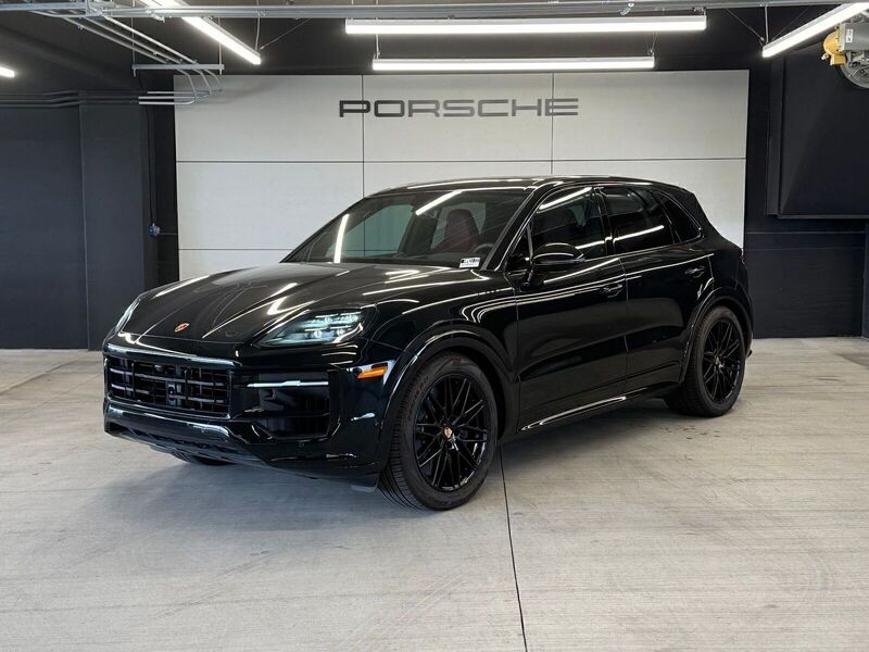 Used 2025 PORSCHE CAYENNE GTS in HENDERSON , NEVADA