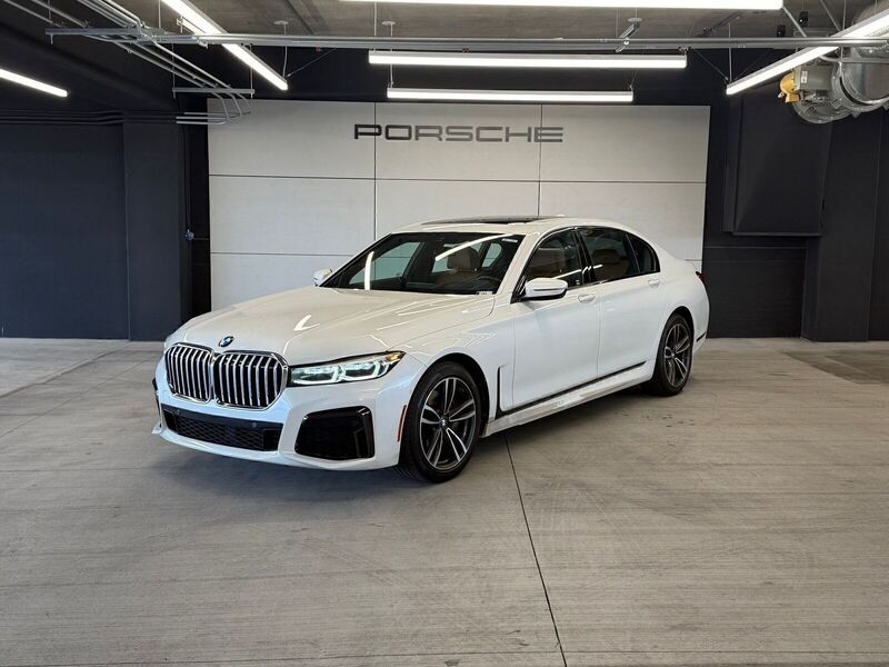 Used 2022 BMW 7 SERIES 740I in HENDERSON , NEVADA