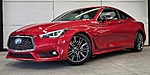 Used 2017 INFINITI Q60 RED SPORT 400 in HENDERSON , NEVADA