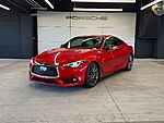 Used 2017 INFINITI Q60 RED SPORT 400 in HENDERSON , NEVADA (Photo 1)