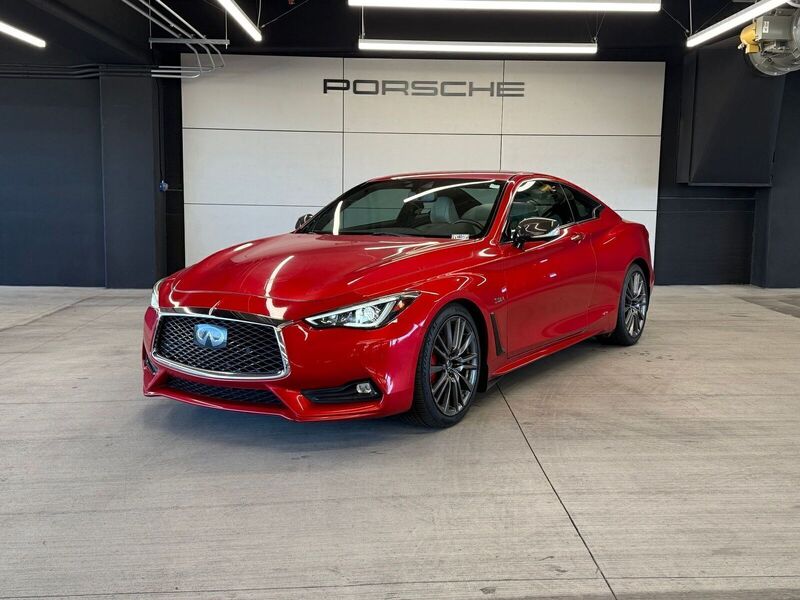 Used 2017 INFINITI Q60 RED SPORT 400 in HENDERSON , NEVADA
