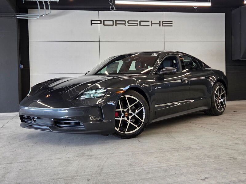 Used 2026 PORSCHE TAYCAN 4S in HENDERSON , NEVADA
