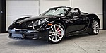 Used 2025 PORSCHE BOXSTER S in HENDERSON , NEVADA