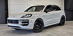New 2025 PORSCHE CAYENNE TURBO E-HYBRID in HENDERSON , NEVADA