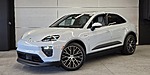 New 2025 PORSCHE MACAN ELECTRIC in HENDERSON , NEVADA