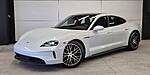 New 2025 PORSCHE TAYCAN 4 in HENDERSON , NEVADA