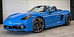 New 2025 PORSCHE BOXSTER GTS 4.0 in HENDERSON , NEVADA