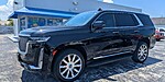 Used 2021 CADILLAC ESCALADE PREMIUM LUXURY in LAKE PARK, FLORIDA