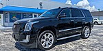 Used 2017 CADILLAC ESCALADE LUXURY in LAKE PARK, FLORIDA
