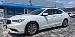 Used 2018 ACURA TLX W/TECHNOLOGY PKG in LAKE PARK, FLORIDA