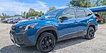 Used 2024 SUBARU FORESTER WILDERNESS in LAKE PARK, FLORIDA