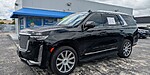 Used 2021 CADILLAC ESCALADE PREMIUM LUXURY in LAKE PARK, FLORIDA