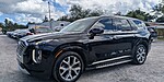 Used 2021 HYUNDAI PALISADE LIMITED in LAKE PARK, FLORIDA