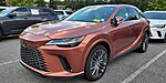 Used 2023 LEXUS RX  350H LUXURY in LITTLE ROCK , ARKANSAS