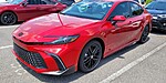 Used 2025 TOYOTA CAMRY SE in LITTLE ROCK , ARKANSAS