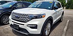 Used 2022 FORD EXPLORER LIMITED in LITTLE ROCK , ARKANSAS