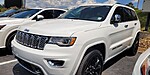 Used 2021 JEEP GRAND CHEROKEE OVERLAND in LITTLE ROCK , ARKANSAS