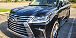 Used 2016 LEXUS LX570  in LITTLE ROCK , ARKANSAS