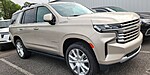 Used 2021 CHEVROLET TAHOE HIGH COUNTRY in LITTLE ROCK , ARKANSAS