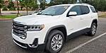 Used 2021 GMC ACADIA SLT in LITTLE ROCK , ARKANSAS