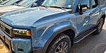 Used 2025 TOYOTA LAND CRUISER  in LITTLE ROCK , ARKANSAS