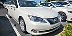 Used 2012 LEXUS ES350  in LITTLE ROCK , ARKANSAS