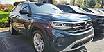 Used 2020 Volkswagen Atlas Cross Sport 2.0T SE W/TECHNOLOGY in LITTLE ROCK , ARKANSAS