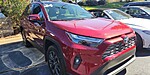 Used 2024 TOYOTA RAV4 HYBRID LIMITED in LITTLE ROCK , ARKANSAS