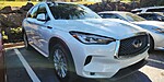 Used 2023 INFINITI QX50 LUXE in LITTLE ROCK , ARKANSAS