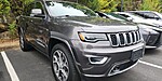 Used 2018 JEEP GRAND CHEROKEE STERLING EDITION in LITTLE ROCK , ARKANSAS