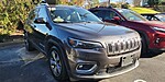 Used 2019 JEEP CHEROKEE LIMITED in LITTLE ROCK , ARKANSAS