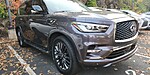 Used 2022 INFINITI QX80 PREMIUM SELECT in LITTLE ROCK , ARKANSAS