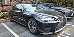 Used 2022 LEXUS LS LS 500 in LITTLE ROCK , ARKANSAS