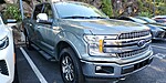 Used 2020 FORD F-150 LARIAT in LITTLE ROCK , ARKANSAS