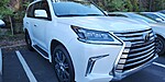 Used 2019 LEXUS LX LX 570 in LITTLE ROCK , ARKANSAS