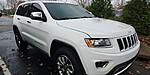 Used 2015 JEEP GRAND CHEROKEE LIMITED in LITTLE ROCK , ARKANSAS