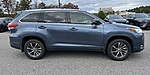 Used 2019 TOYOTA HIGHLANDER XLE in LITTLE ROCK , ARKANSAS