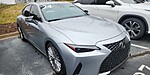 Used 2023 LEXUS IS IS 300 in LITTLE ROCK , ARKANSAS